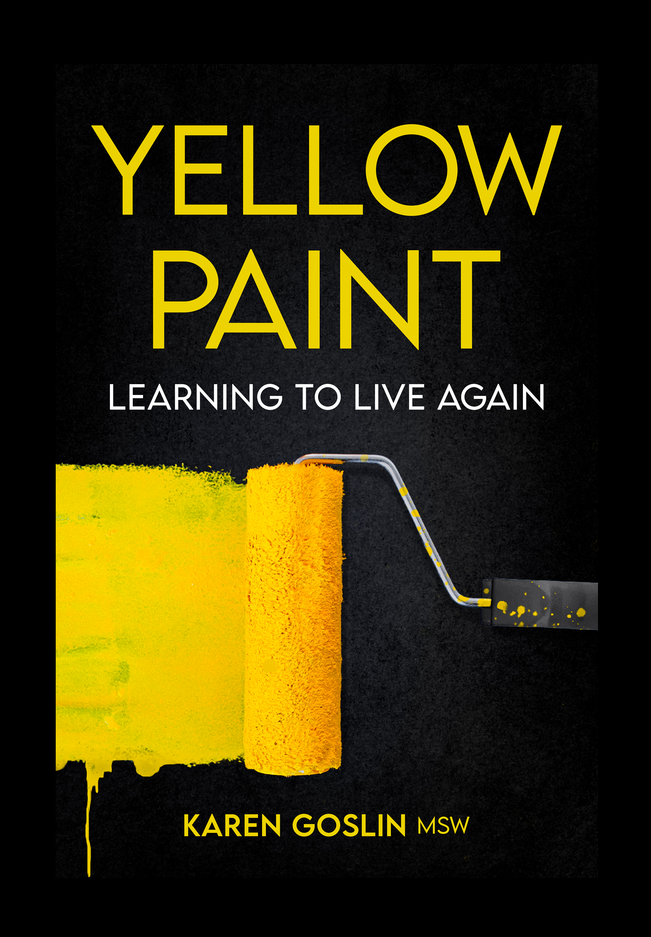 Yellow Paint: Learning To Live Again - OMERA Press